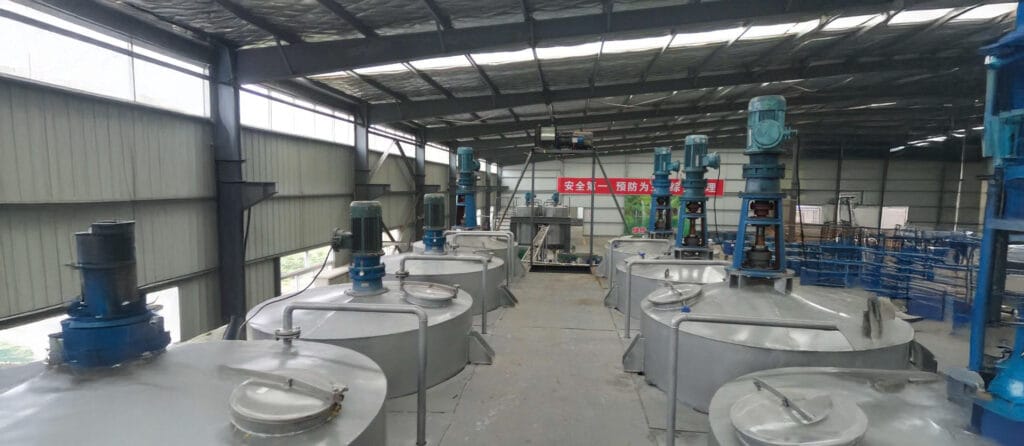 boslai waterproof coating factory