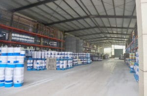 boslai waterproof coating factory