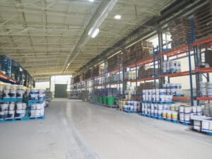 Boslai waterproofing paint factory and exporter in China