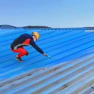 Boslai Metal Roof  Waterproof Coating Factory