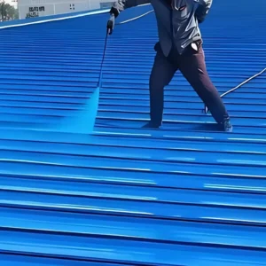 Metal Roof Waterproof Coating Factory and Exporter Boslai Waterproof