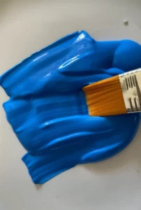 Boslai Blue Waterproof Coating Factory