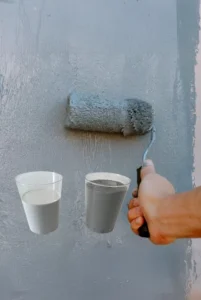 JS Polymer Cementitious Waterproof Coating