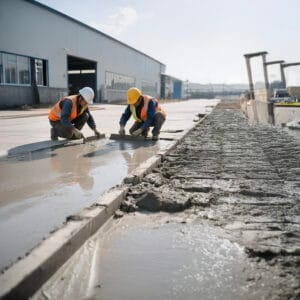 Waygo concrete repair material