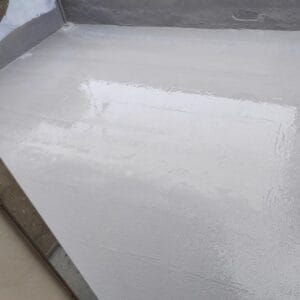 PU waterproof coating