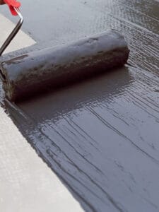 Bituminous waterproof coating​