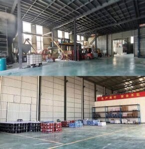 Boslai waterproofing paint factory and exporter in China