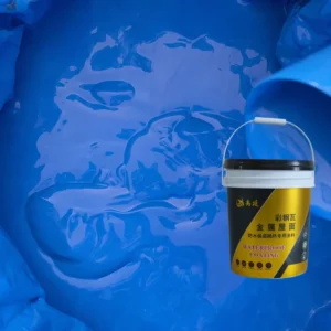 Metal Roof Waterproof Coating