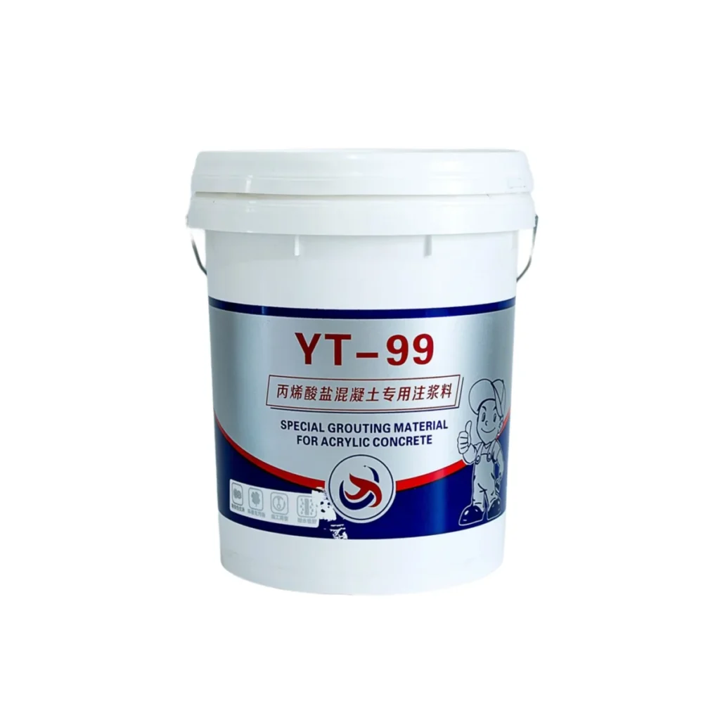 Acrylate Injection Grout