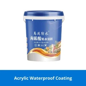 Acrylic Waterproof Coating