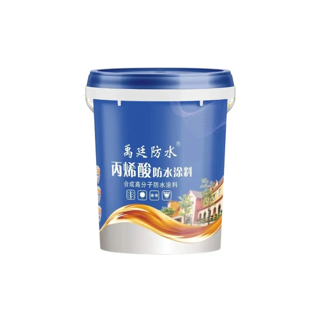 Acrylic Waterproof Coating