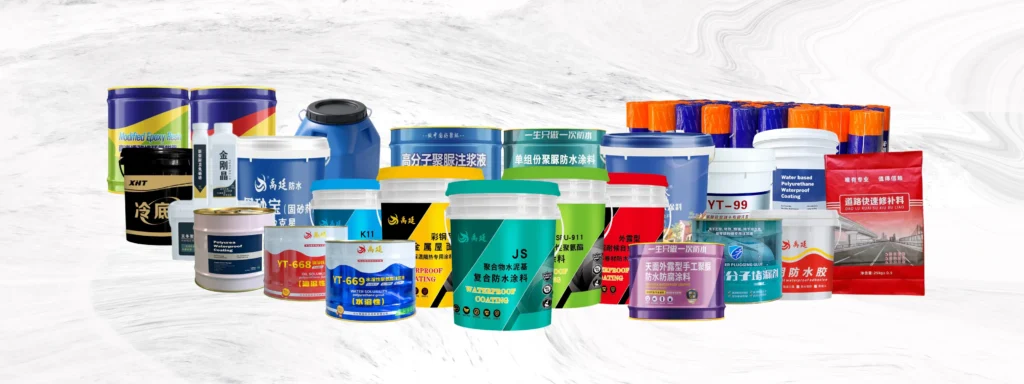 Waterproof Coating manufacturer