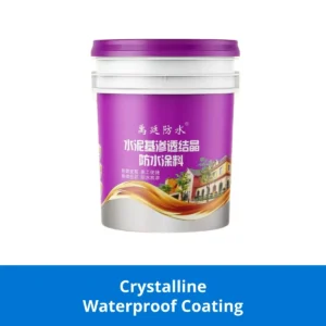 Crystalline Waterproof Coating