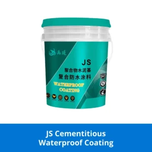 JS Cementitious Waterproof Coating