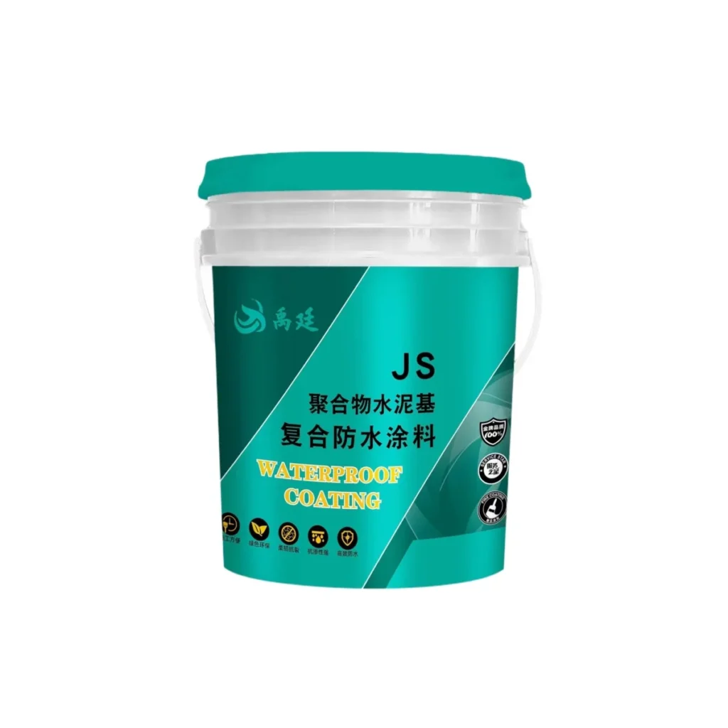 JS Cementitious Waterproof Coating