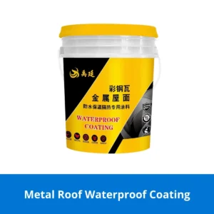 Metal Roof Waterproof Coating