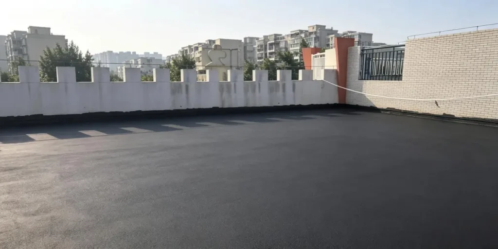 Liquid Waterproofing Membrane