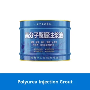 Polyurea Injection Grout