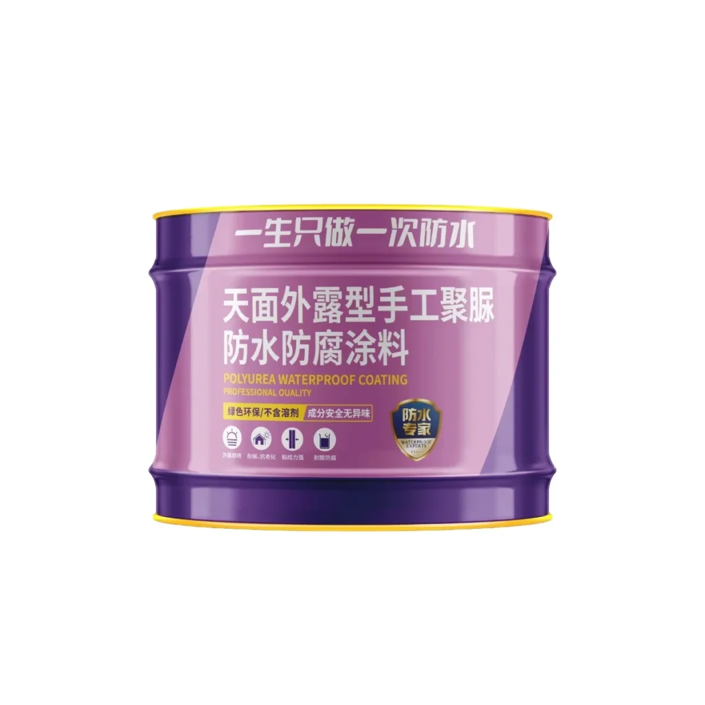 Polyurea Waterproof Coating