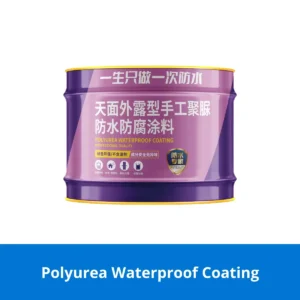 Polyurea Waterproof Coating