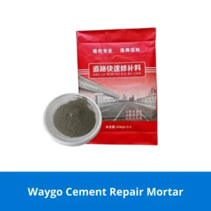 Waygo Cement Repair Mortar
