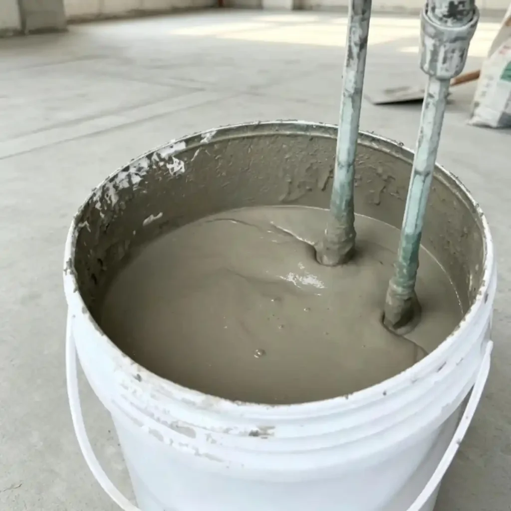 Waygo Cement Repair Mortar Waygo Cement Repair Mortar