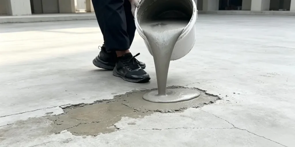 Waygo cement