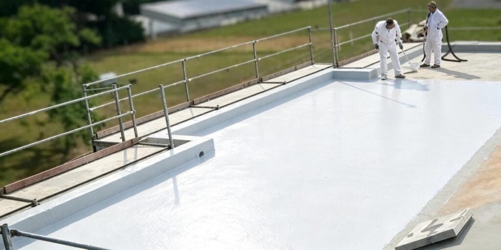 acrylic waterproof coating