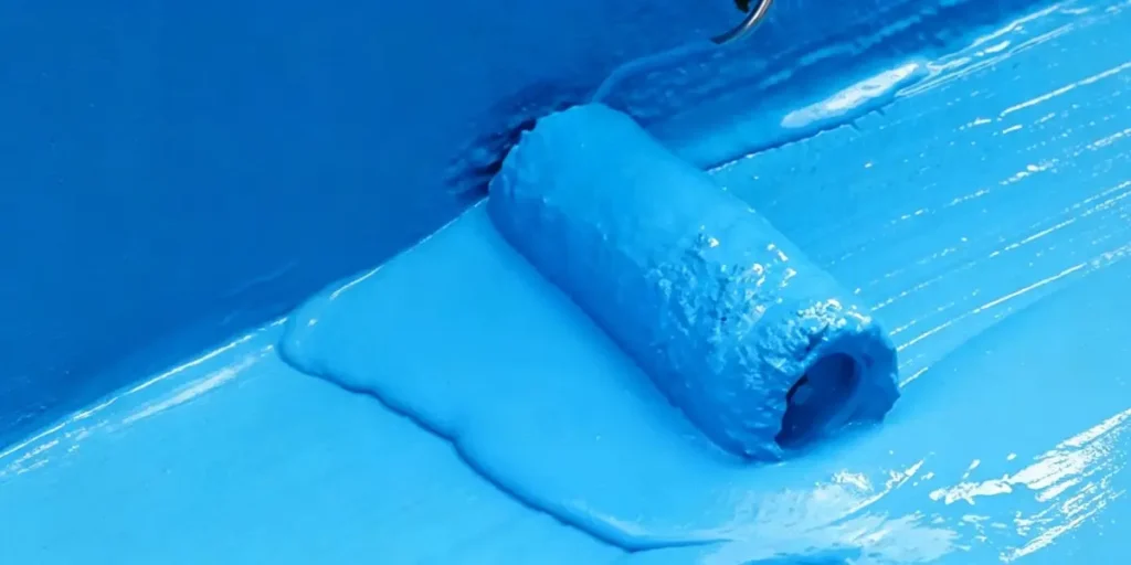 polyurethane waterproof coating