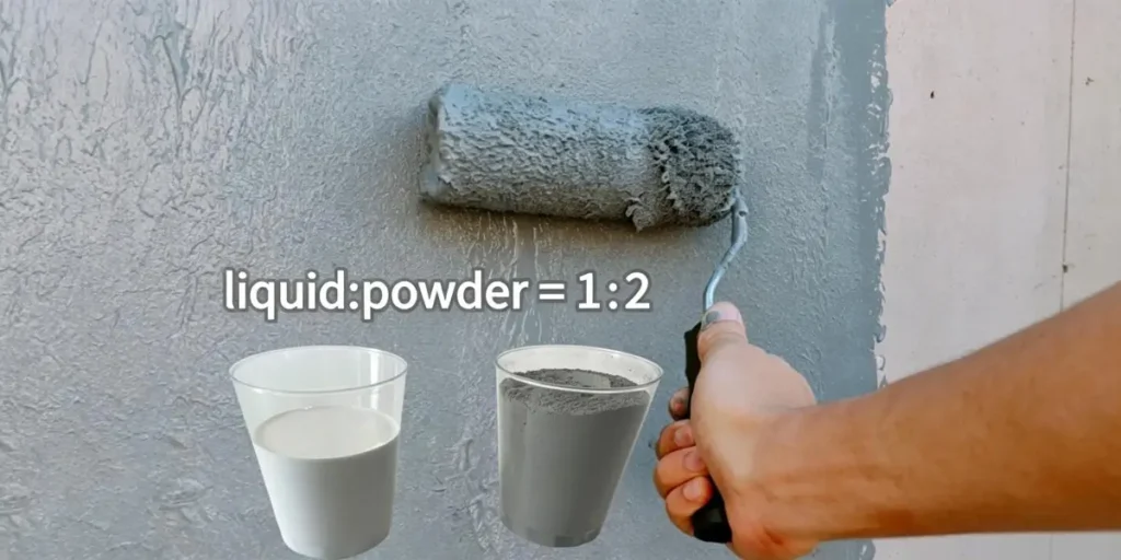 polymer cement waterproof coating manufacturer