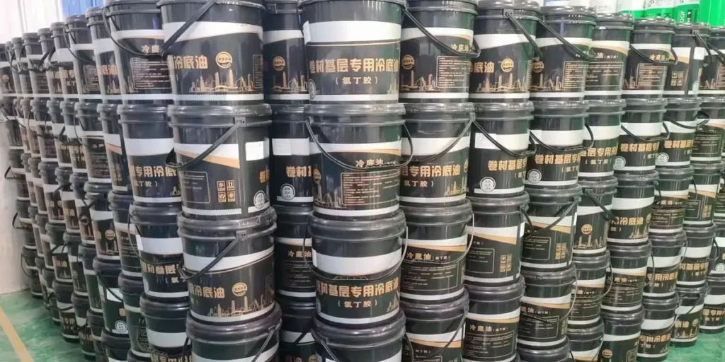 import waterproof coating