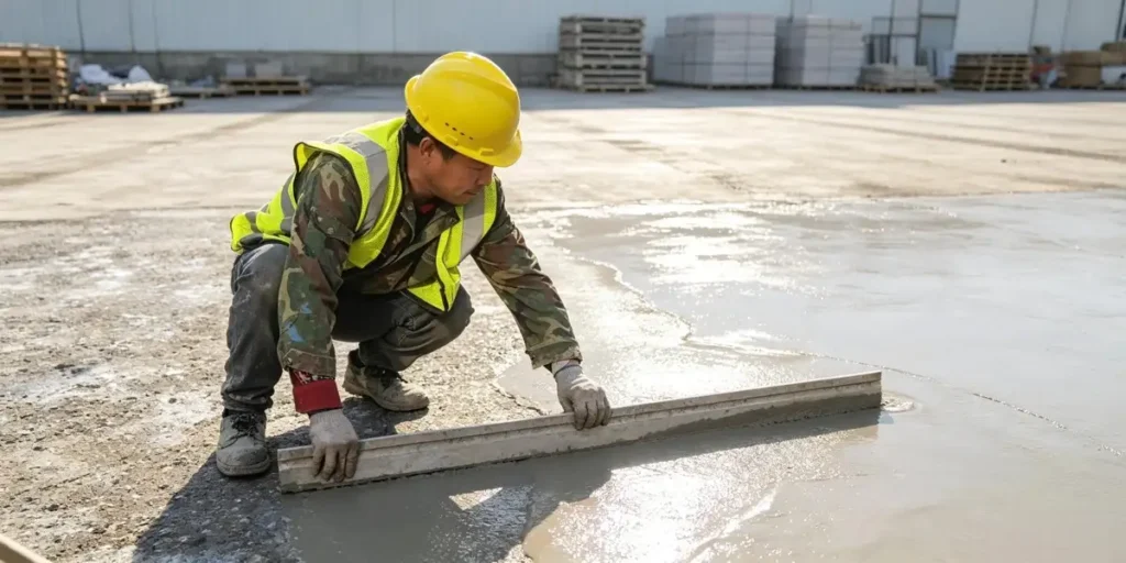 waygo cement repair